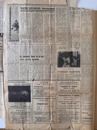 Înainte, vineri 2 iulie 1965, pagina 2