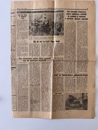 Înainte, sâmbătă 24 septembrie 1983, pagina 3