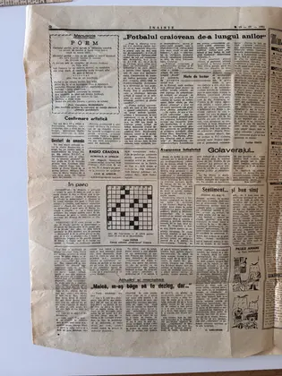 Înainte, duminică 19 aprilie 1981, pagina 2