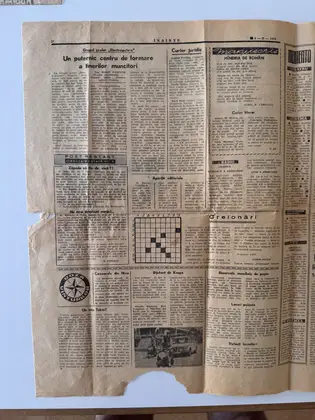 Înainte, duminică 8 februarie 1976, pagina 2