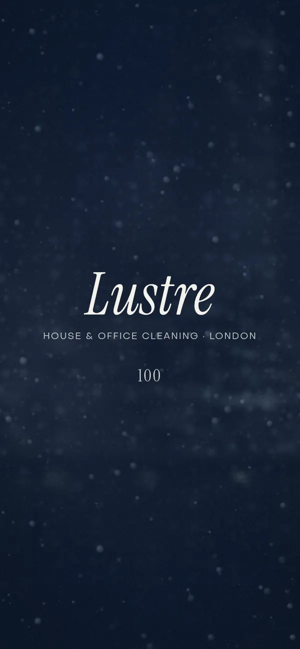 LUSTRE on a phone