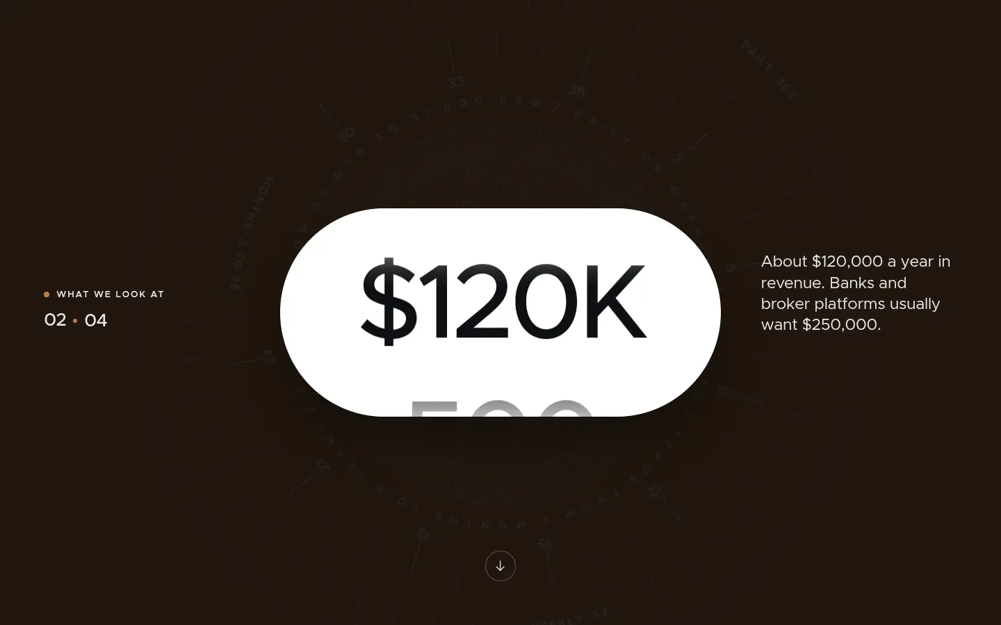 RAVEN LENDERS „Intaglio”, further down the home page