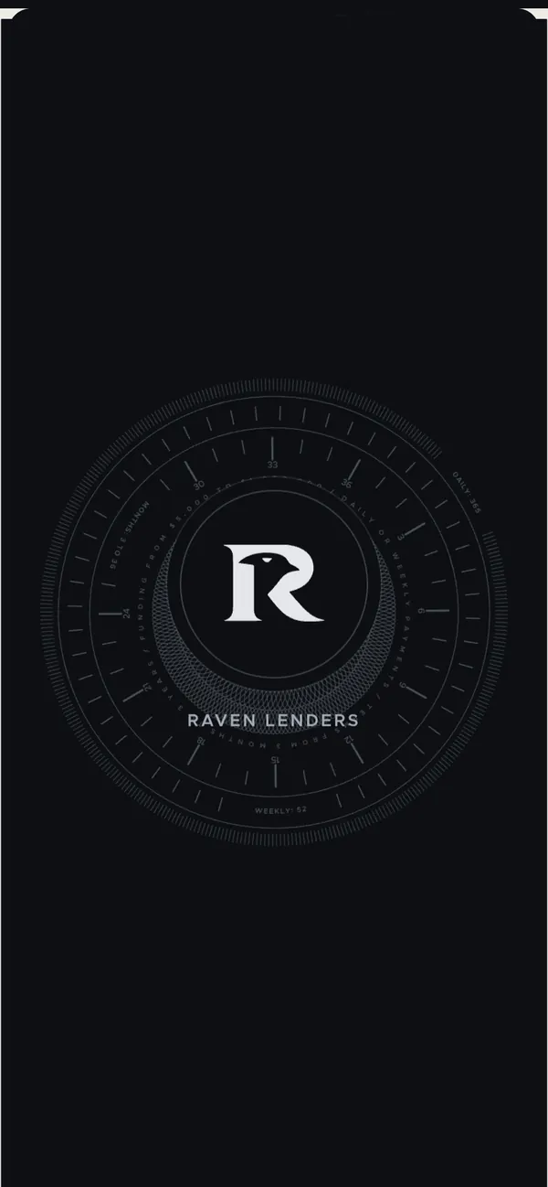 RAVEN LENDERS „Intaglio” on a phone