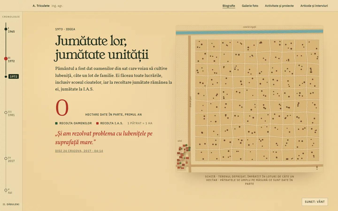 TATU, further down the home page