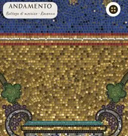 ANDAMENTO on a phone, screen 2