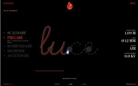 FIAMMA: home, further down