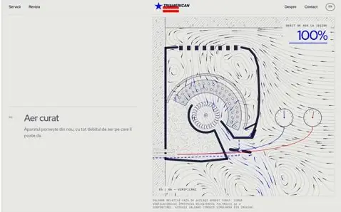 TRIAMERICAN: home, further down