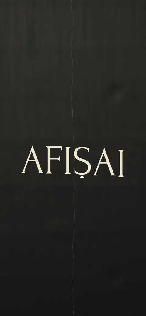 AFIȘAI — phone capture