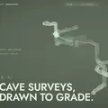 BACKSIGHT — Cave surveys