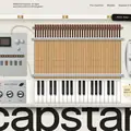 CAPSTAN — Mellotron workshop, Birmingham