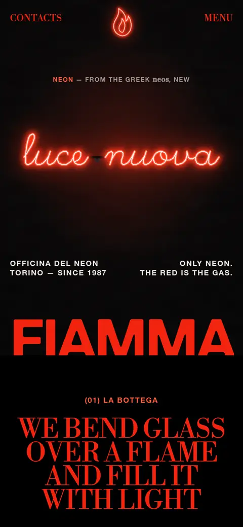 FIAMMA — phone capture