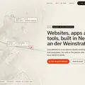 LUCA MORETTI — Digital & AI studio, Neustadt