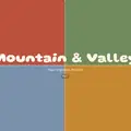 MOUNTAIN & VALLEY — Paper engineers, Norwich