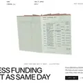 RAVEN LENDERS „Columnar” — Business funding