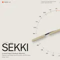 SEKKI — Sword forge, Osafune