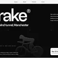 STRAKE — Wind tunnel, Manchester