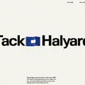 TACK & HALYARD — Signal-flag loft, Leith