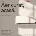 TRIAMERICAN „Porțelan” — HVAC maintenance, second direction