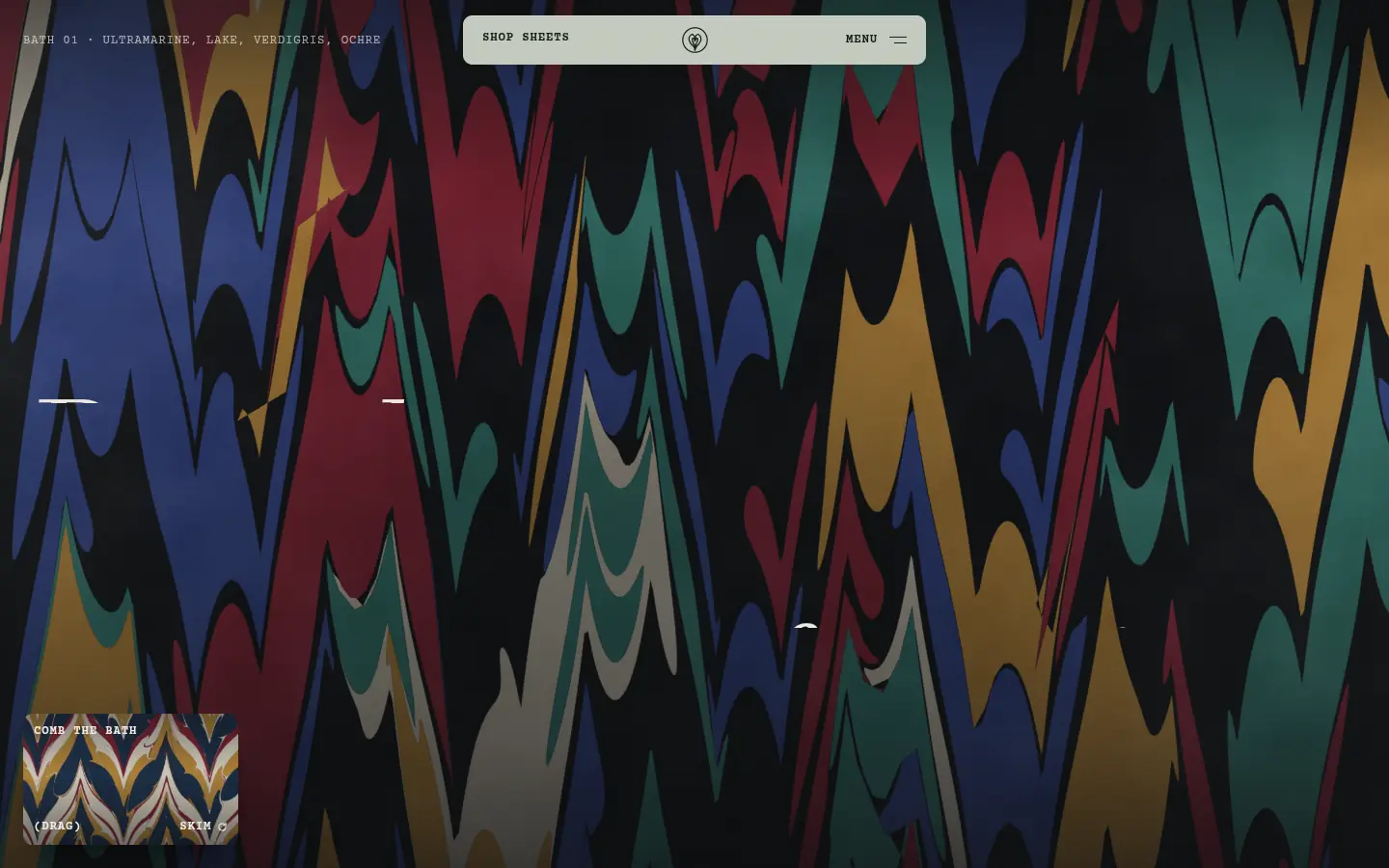 VASCA — full home page capture