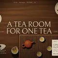 ZIAH — Tea room, Bangkok