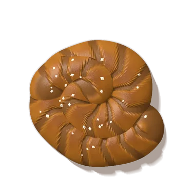 Cardamom knot