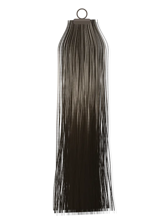 Blunt bob: Natural 3