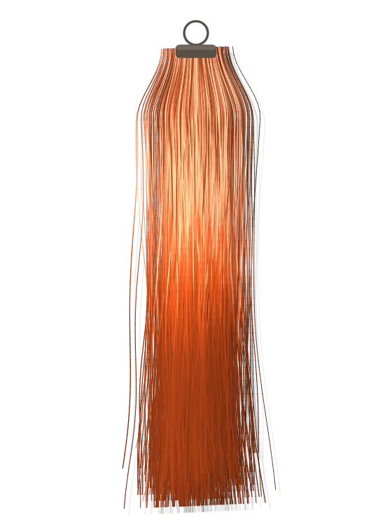 Copper gloss: 7.43