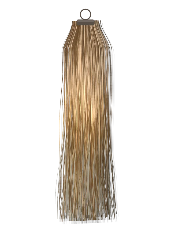 Lived-in balayage: 6 to 9.13 beige
