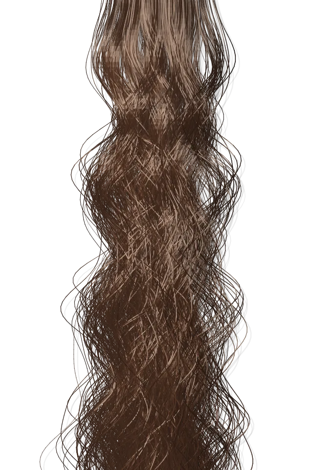 Lotte Vane: Curly and coily hair