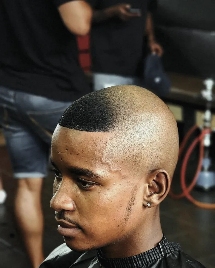 Clipper cut