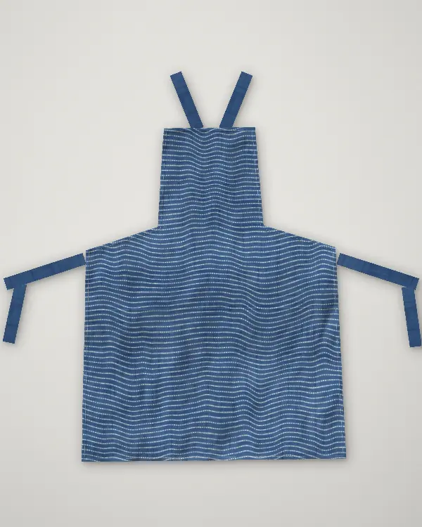 Another nui apron from the same batch