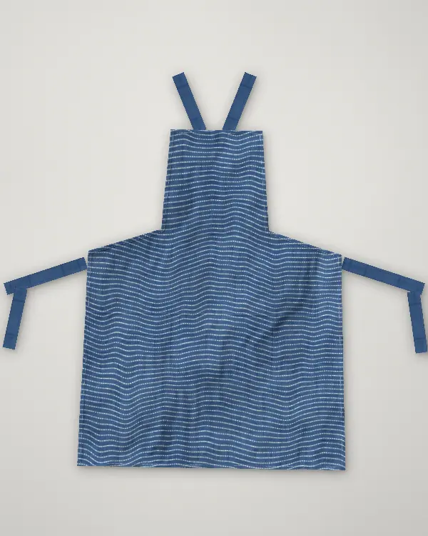 Another nui apron from the same batch