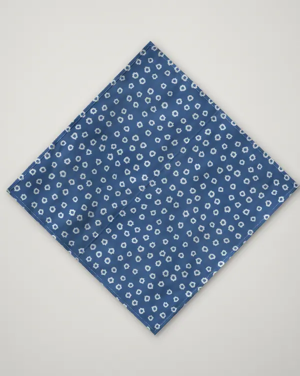 Another kanoko bandana from the same batch