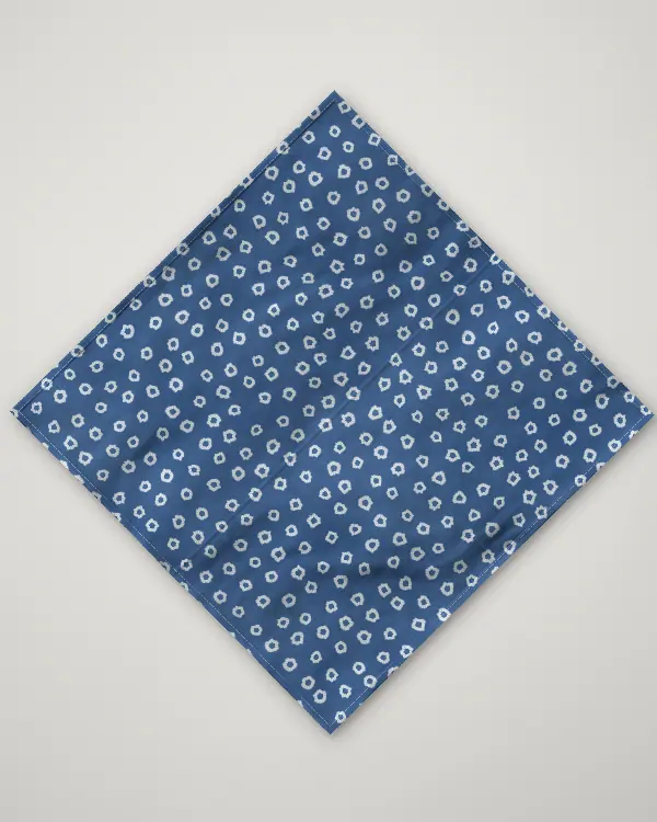 Another kanoko bandana from the same batch