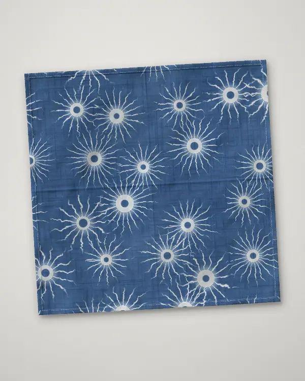 Another kumo napkins, set of four from the same batch