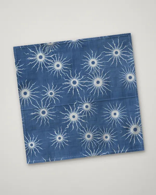 Another kumo napkins, set of four from the same batch