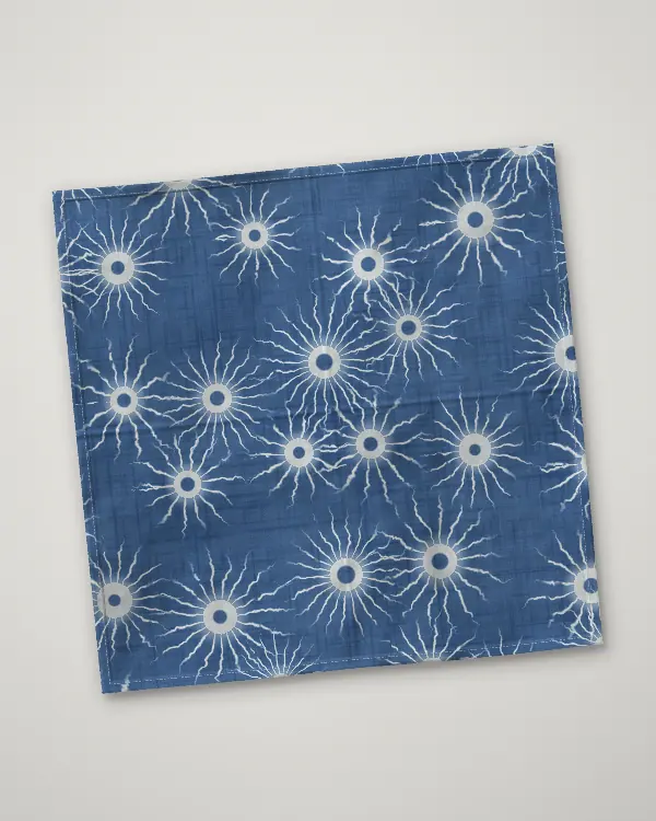 Another kumo napkins, set of four from the same batch