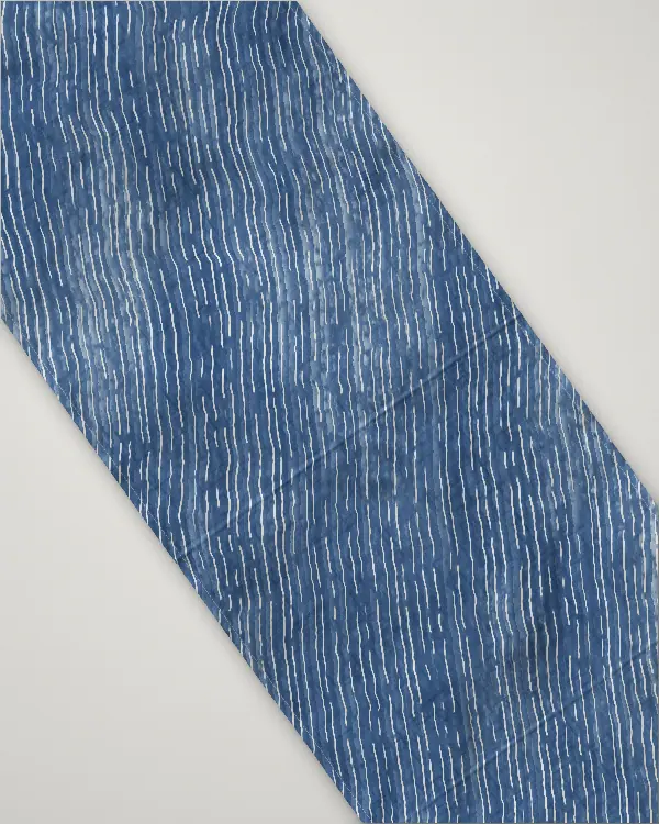 Another arashi table runner from the same batch