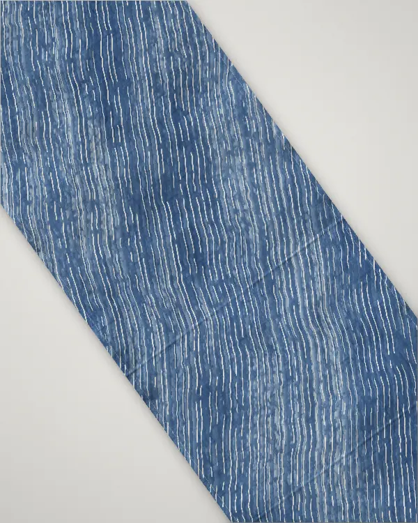 Another arashi table runner from the same batch