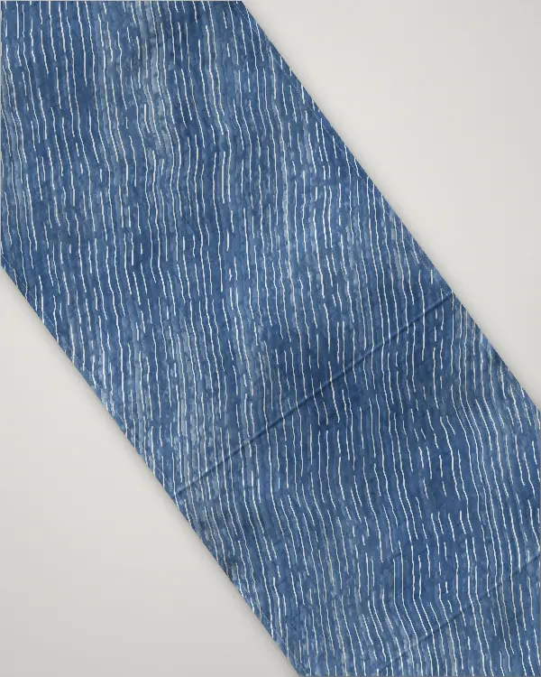 Another arashi table runner from the same batch