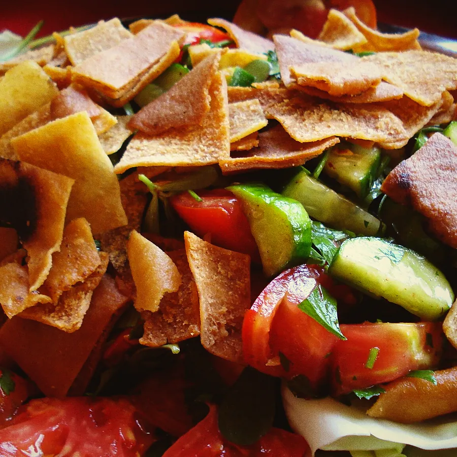 Fattoush