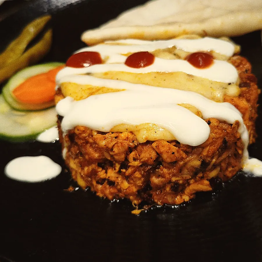 Shawarma rice box