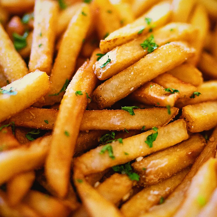 Toum fries