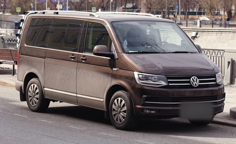 Volkswagen Caravelle, maro