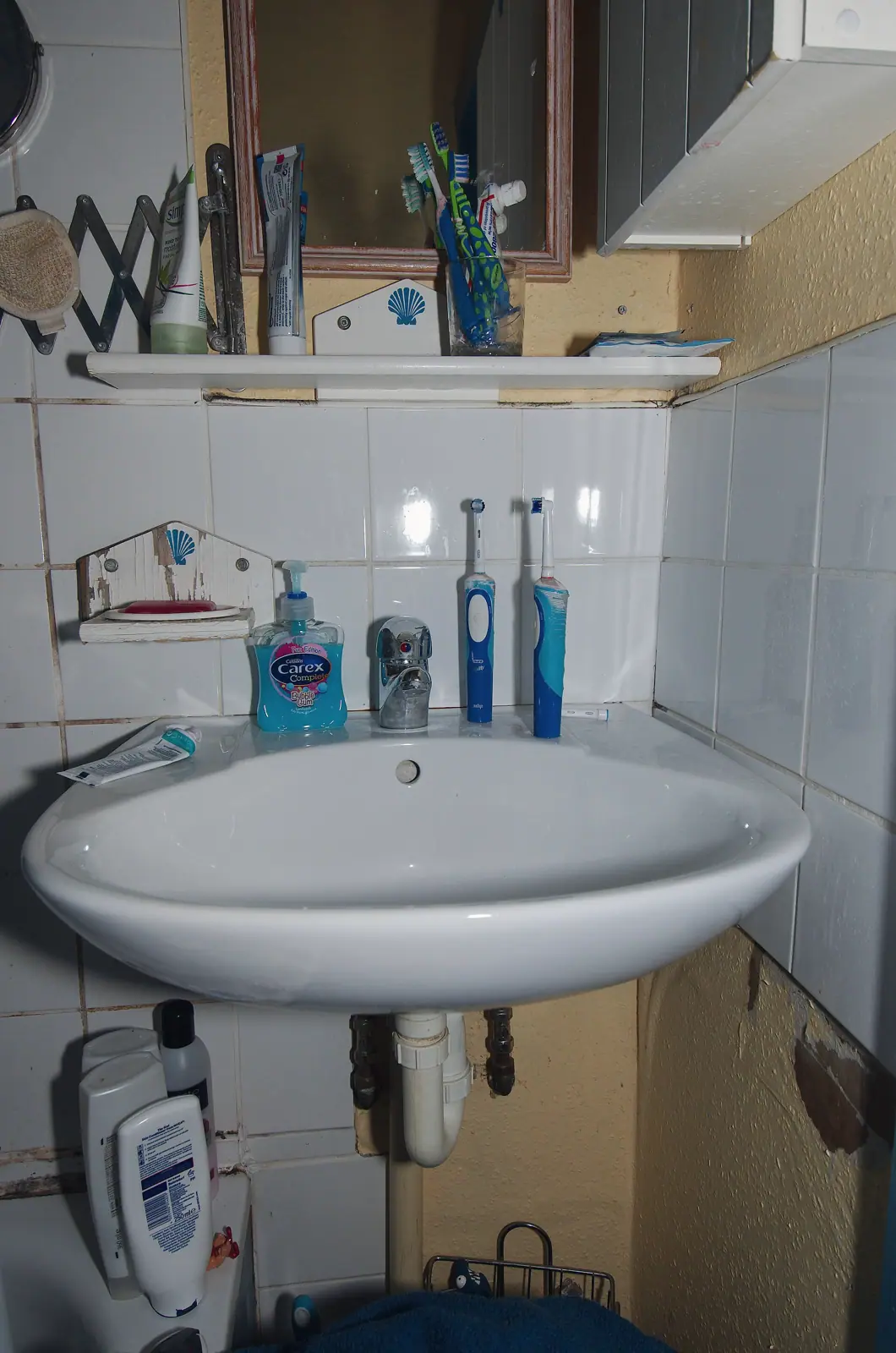 Înainte: Baia de la cărămidă
