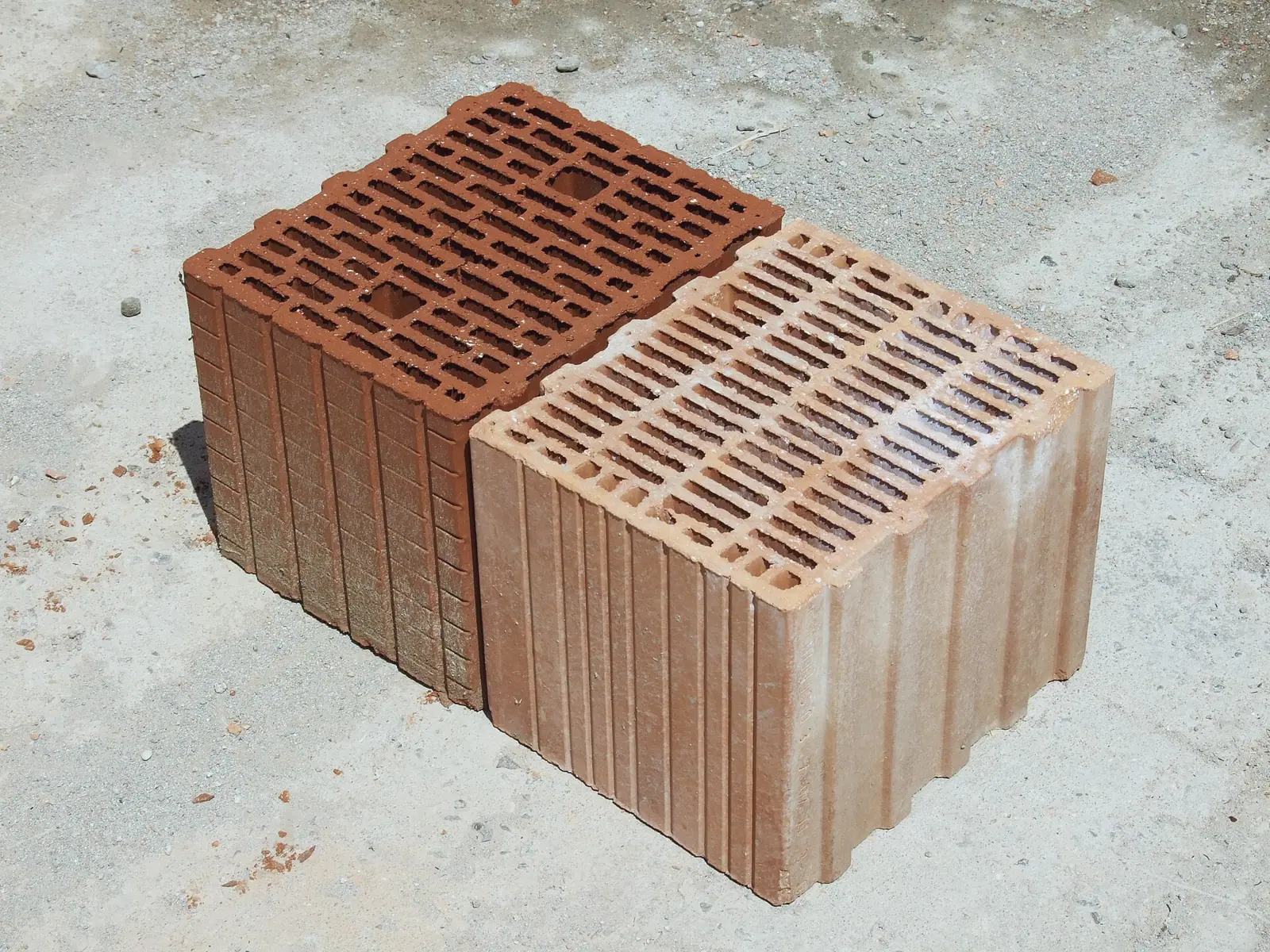 Blocuri ceramice