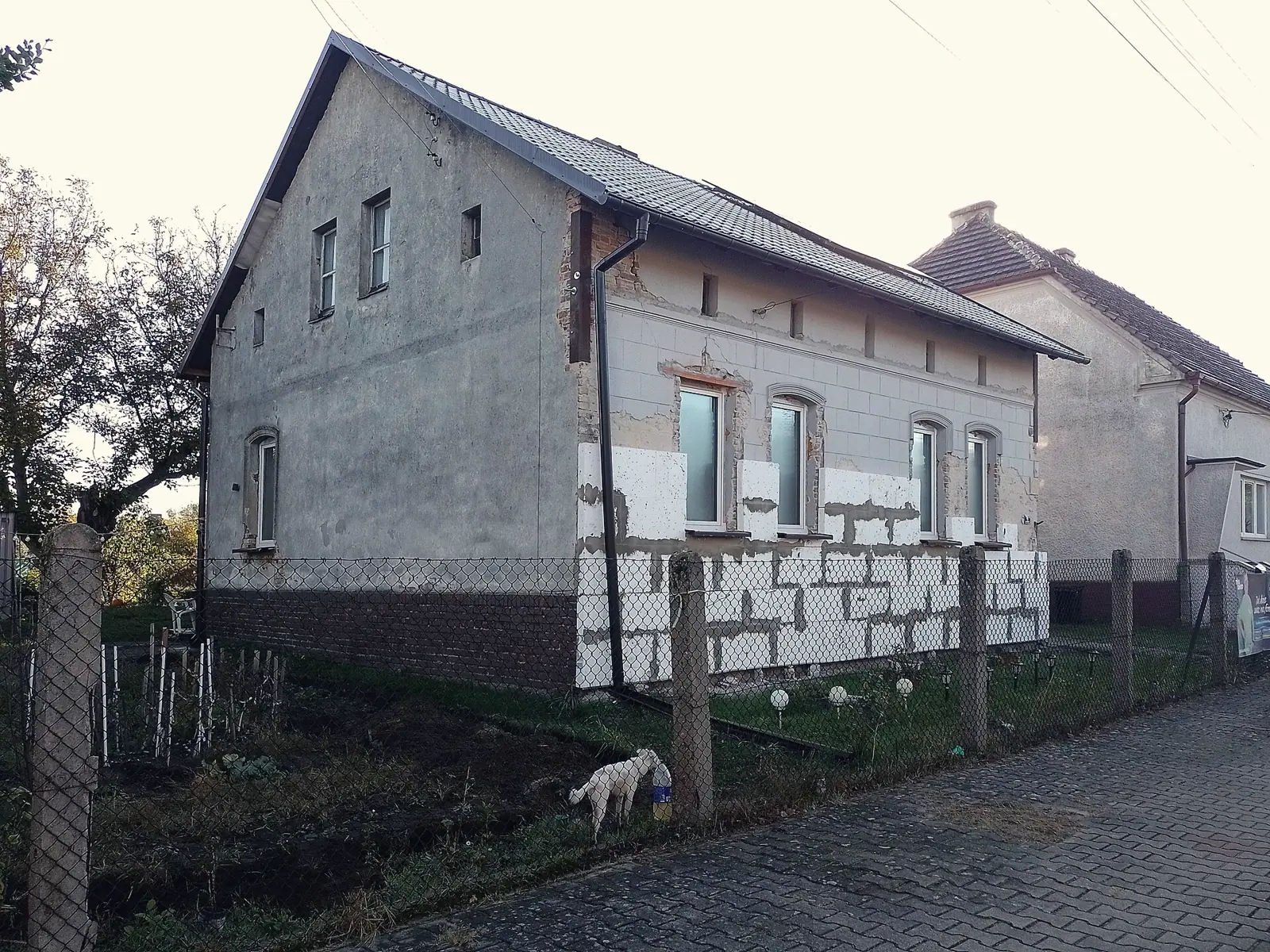 Termoizolația unei case