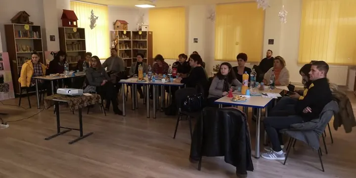 Conferința de încheiere Erasmus+ „Europa Porți Deschise”, 13.12.2019: cadre didactice (adulți)