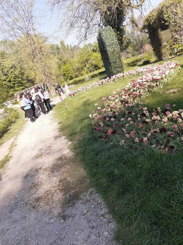 Excursie „Săptămâna verde” 2023: Grădina Botanică Craiova