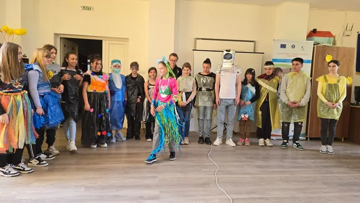 Paradă eco, Săptămâna Verde aprilie 2024
